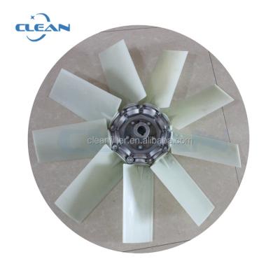 China For Wholesale Air Compressor Screw Air Compressor Parts Air Compressor Fan 1613948801 for sale