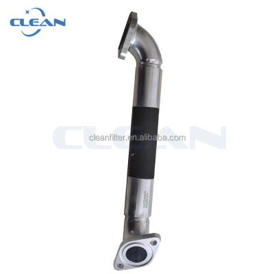 China For Wholesale Air Compressor Screw Air Compressor Parts Air Compressor Hose Assembly 1613991500 for sale