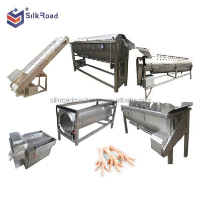 China Chicken feet cleaning machines for sale factory supply chicken feet cleaning machines for sale for sale