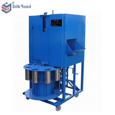 China Electric Straw Mushroom Grow Bag Growing Filling Machine etc. rice for sale