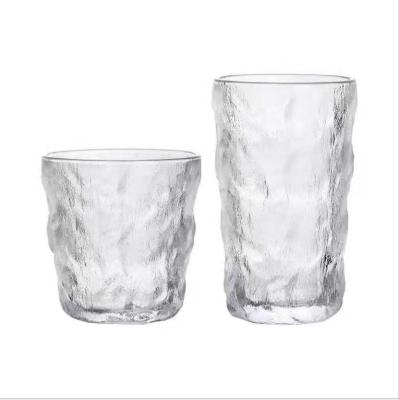 China Customized Glass Beer Mug Hotel Beverage Cup Unique Creative Low Price Eco-Friendly Wholesale for sale