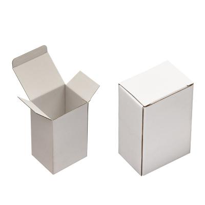 China Recycled Materials Customized Logo Printing Wholesale Recycled Materials Corrugated Paper Box, Packaging Box, Gift Box Cardboard for sale