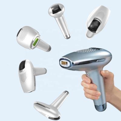 China Unlimited Energy Flashes DEESS 2022 NEWEST IPL IPL Hair Removal Portable Laser Home IPL Hair Removal Device for sale