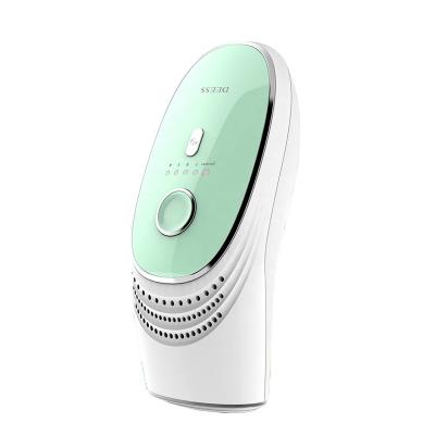 China New IPL GP588 IPL Hair Removal 2022 Hair Removal Professional IPL Hair Removal Handset Home Use for sale