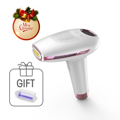 China Unlimited Energy Flashes DEESS Use IPL Professional Portable Home Hair Removal Fixed Ice IPL Laser Hand Hair Removal for sale