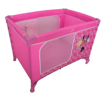 China Ansafe modern baby bed crib/playpen baby cribs/playard/travel crib for sale