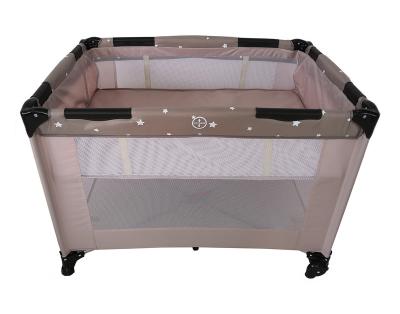 China Ansafe modern baby bed crib/playpen baby cribs/playard/travel crib for sale