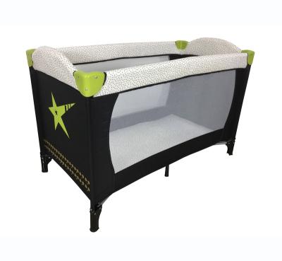 China Modern Baby Furniture Playpen Baby Cribs Co Sleeper Newborn Baby Crib for sale