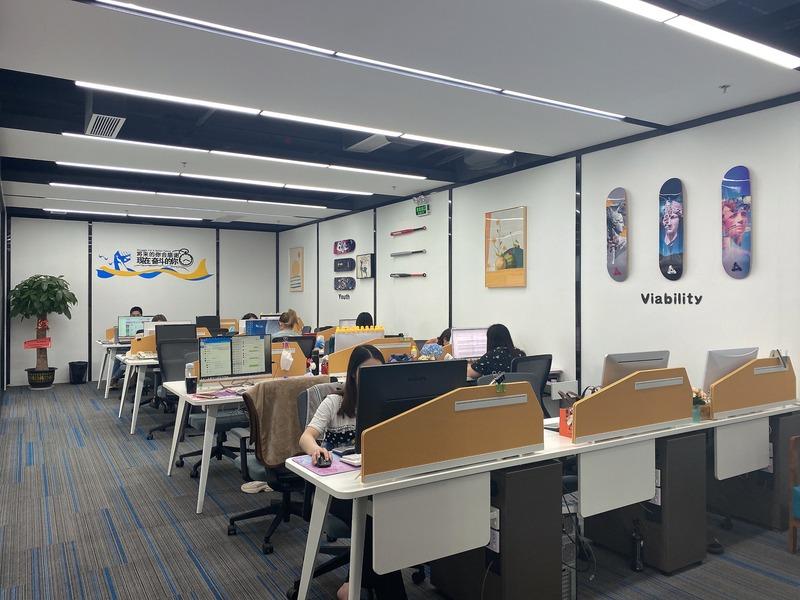 Verified China supplier - Guangzhou Yitao Trading Co., Ltd.