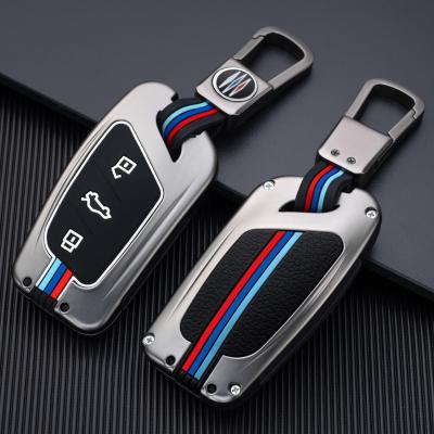 China High Quality Colorful Car Cover Case Remote Smart Key Holder For MG ZS EV MG6 EZS HS EHS 2019 2020 For Roewe RX5 i6 i5 RX3 RX8 ERX5 for sale