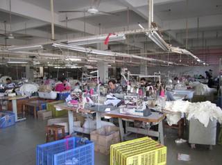 Verified China supplier - Guangzhou Kader Garment Co., Ltd.