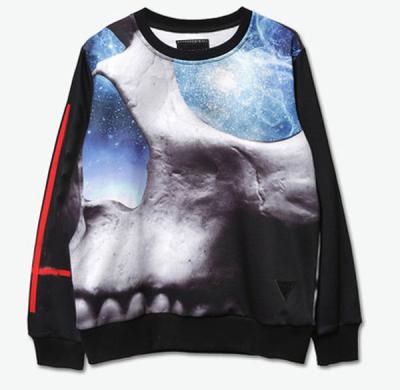 China Anti-Pilling Clothing Wholesale Crewneck Print Sweatshirt for sale