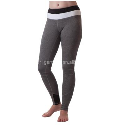 China Wholesale simple tight anti-pilling women relax quick-drying yoga pants for sale