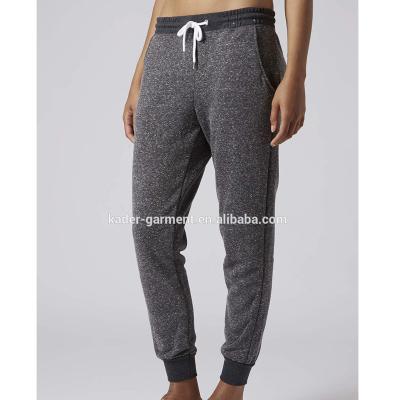 China Antistatic women's jogger pants, wholesale jogger for woman, cotton jogger for sale