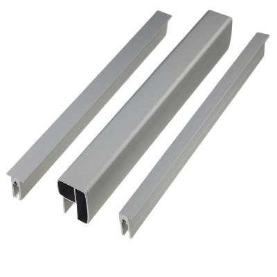 China door & High quality 6063T5 aluminum window extrusion for window and door frame for sale