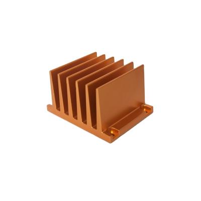 China 6 series high quality aluminum extrusion radiator for radiator for sale