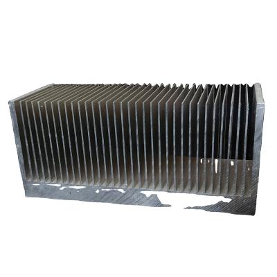 China Aluminum Radiator Radiator For Industrial Use Aluminum Radiator for sale