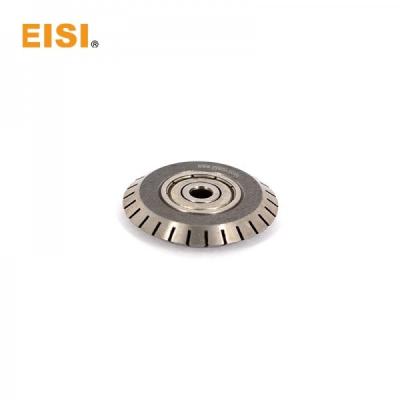 China durable Perforating Wheel 30X5X4mm 26 Gears Printing Machine Spare Parts for sale