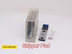 4 holes gripper pads