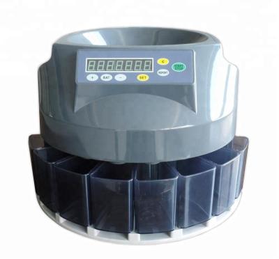 China High Quality Coin Drawer DB350S Coin Counter and Sorter for sale