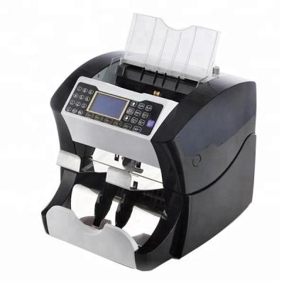 China DB3000 Full Function Two Pocket Machine / With DIR 3D MG THG IR UV Function Money Vs 500 Pieces for sale