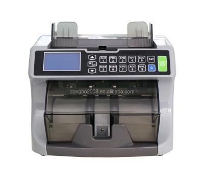 China With banknote UV counter detection MG MTIR MT-CODE multilateral currency against 300 sheets/notes for sale