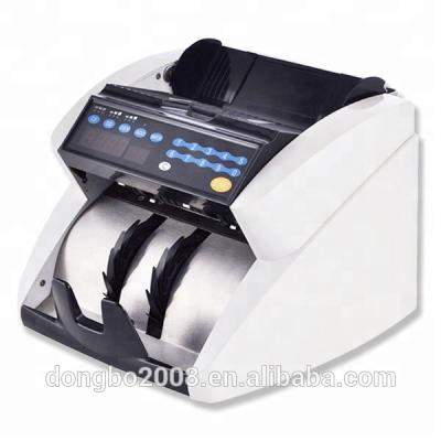 China UV Counter Currency Counter Bill Money MG Counter Cash Counting Machine DB180UVMG for sale