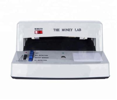 China All Currency Money Detector UV Light Banknote Detector DB010 for sale