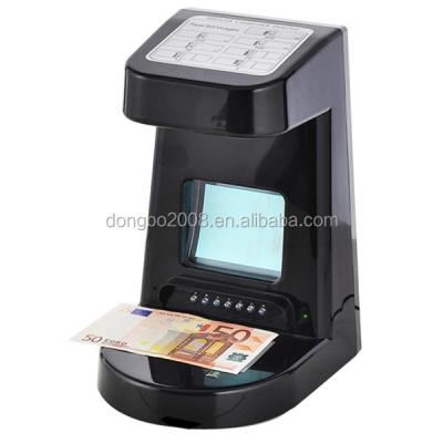 China All Currency Money Detector MG UV IR WATERMARK DB330 for sale