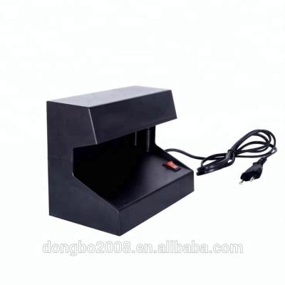 China All Currency Money Detector with UV Light DB015 for sale