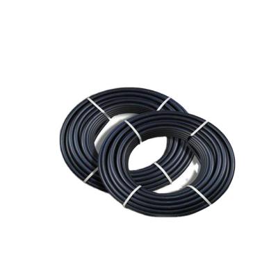 China Dust Collection KUMEA High Flexibility Plastic Tube Polyethylene HDPE Agricultural Hose for sale