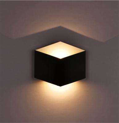 China Nordic Excellence Remote Control Quality Daylight Alert Gold Plated Mounted Led Reading Wall Lamp for sale