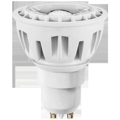 China Super bright aluminum socket ceiling spot lights housing anti-glare round mr16 gu10 bulb embedded led light base downlight bracket en venta