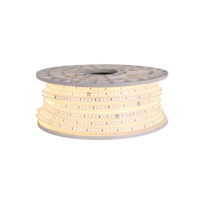 Cina LANDSCAPE milk white double rows AC 220V IP20 single rows IP 65 led strip light SMD 2835 3000k 4000k 6500k in vendita