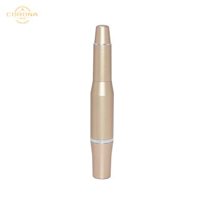 China Professional Wholesale Cuticle Professional Micro Core Diamond Barrel Salon USB Nail Drill Pen Bit Electric Pink Machine for sale