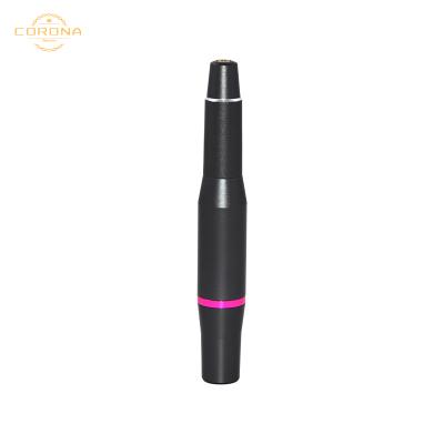 China Mini Carbide Manicure Pedicure Convenient Portable Gold Electric Cuticle Removal Polishing Tools Nail Drill Bit for sale