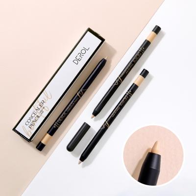 China Satin Full Coverage Lightweight Full Coverage Liquid Hydration Concealer Lasting All Day Waterproof Finish for sale