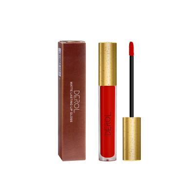 China Sunscreen Private Label Pigment Set Lip Gloss Vendor Lip Gloss for sale