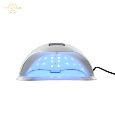 China Custom Portable 45w Mini Gel Steady Polish Rechargeable Electric Quick Dry Led Lamp Sun Ultraviolet Nail Dry Product for sale