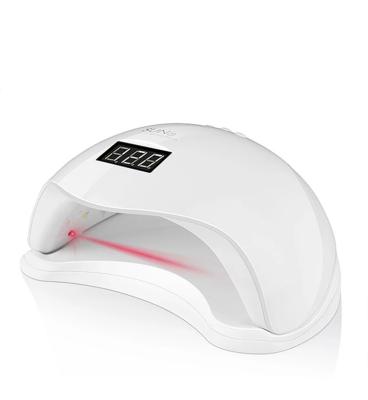 China LED Gel Fast Curing Wholesale Quality Cheap Private Label Fast Gel 2 Hands Curing Mini UV Lamp Nail Dryer And Manicure Sets for sale