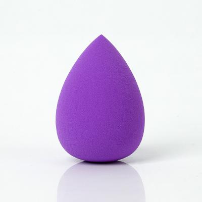 China Comfortable High Quality Private Label Face Foundation Makeup Sponge Blender Purple Super Soft Cosmetic for sale