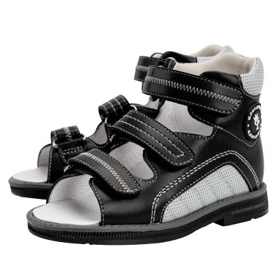 China Princepard Breathable Kids Orthopedic Thomas Sole Mesh Sandals Shoes With Arch Support Orthopedic Shoes For Toddlers for sale