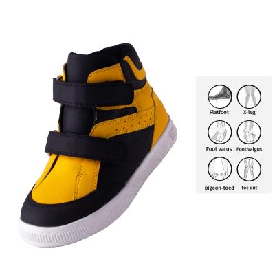 China Princepard Closed Flat Foot Breathable Toe Orthopedic Shoes Children Medical Hot Selling Orthopedic Shoes For Kids for sale