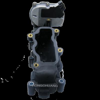 China Manufacturer Intake Manifold Module 059129712P Intake Manifold Module 059129712T China Auto Parts For Audi VW for sale