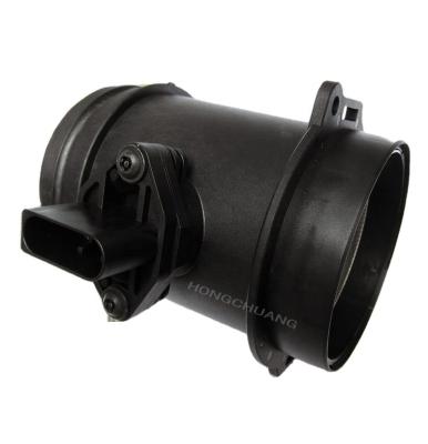 China Air Flow Meter China Auto Parts Manufacturer Mass Air Flow Sensor 077133471K 077906461 For Audi VW Seat Skoda for sale