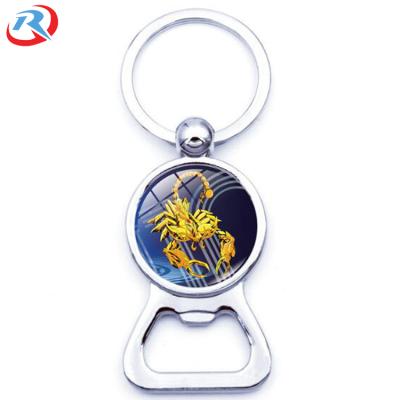 China Sustainable Custom Clean High Quality Zinc Alloy Soft Logo Enamel Beer Bottle Opener for sale