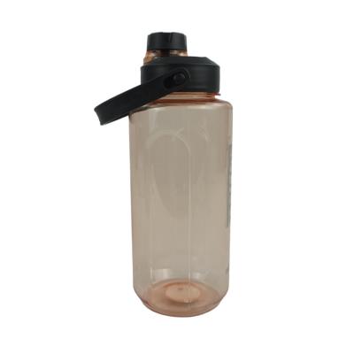 China Sustainable Hot New Products Plastic Water Bottle Plastic Bottle Container for sale