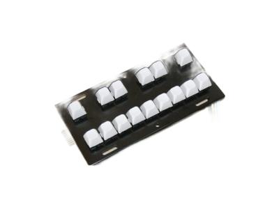 China Metal+acrylic+plastic FLIPPER slot keyboard/tragamonedas maquinas de Teclado de tragamoneda TRAGAMONEDA for sale