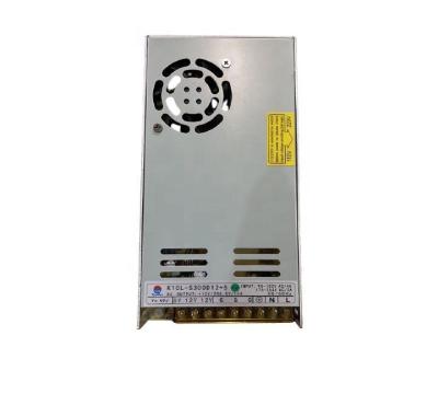 China Metal+Plastic power supply 12V 30A 400W change AC to 110v/220v DC with CE ROHS approved power supply maquinas tragamonedas for sale