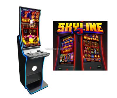 China SLOT MACHINE Horizon 3 SKILL GAME casino slot board skill game banilla cabinet for sale